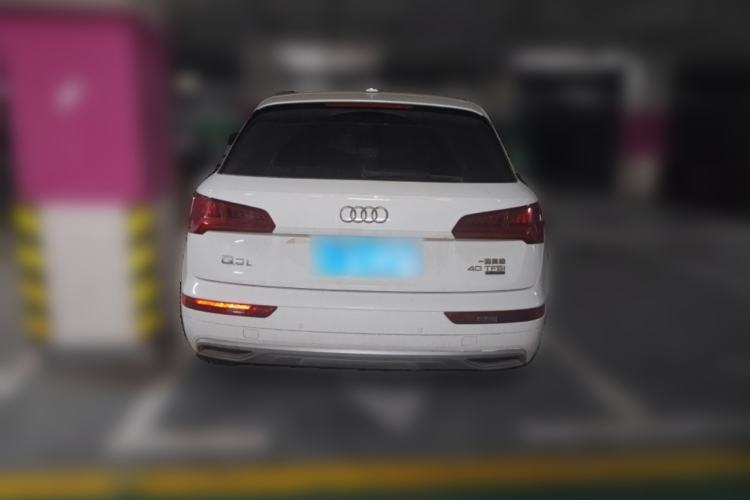 Used Audi Q5L 2018 40 TFSI Prestige Edition China V Rear