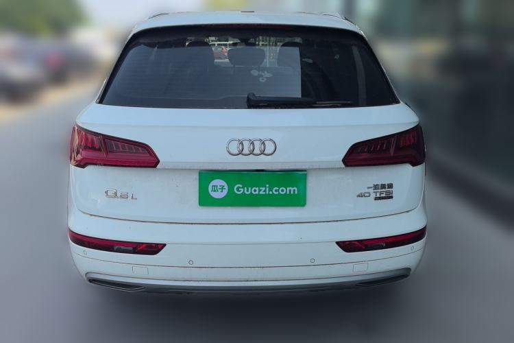 Used Audi Q5L 2018 40 TFSI Prestige Edition China VI Emission Standard Rear