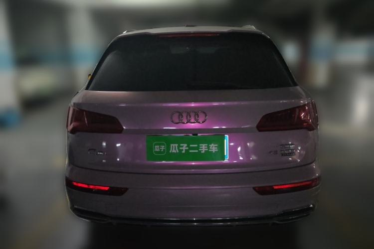 Used Audi Q5L 2018 40 TFSI Prestige Fashion Edition China V Rear