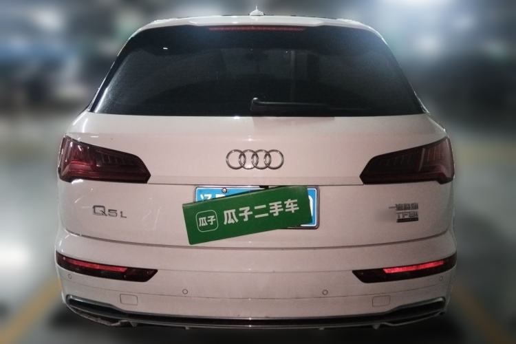 Used Audi Q5L 2018 40 TFSI Prestige Fashion Edition China V Rear