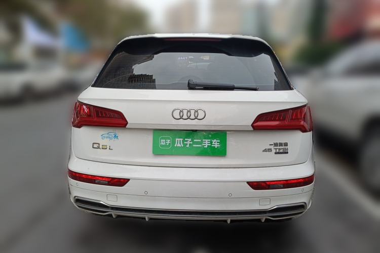 Used Audi Q5L 2018 45 TFSI Prestige Sport China V Rear