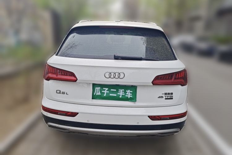 Used Audi Q5L 2018 45 TFSI Prestige Elegant Version China V Rear