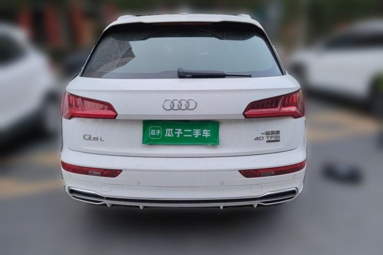 Used Audi Q5L 2018 40 TFSI Prestige Fashion Edition China V Rear