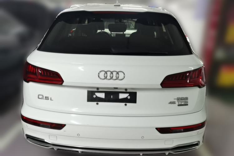 Used Audi Q5L 2018 40 TFSI Prestige Fashion Edition China V Rear
