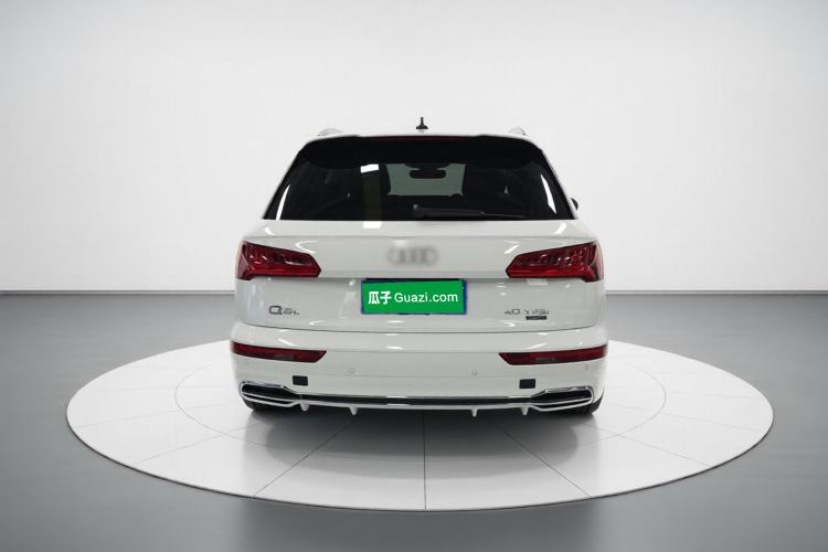 Used Audi Q5L 2018 40 TFSI Prestige Fashion Edition China V Rear