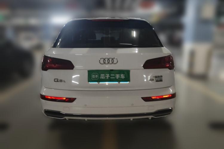 Used Audi Q5L 2018 45 TFSI Prestige Fashion Edition China V Emission Standard Rear