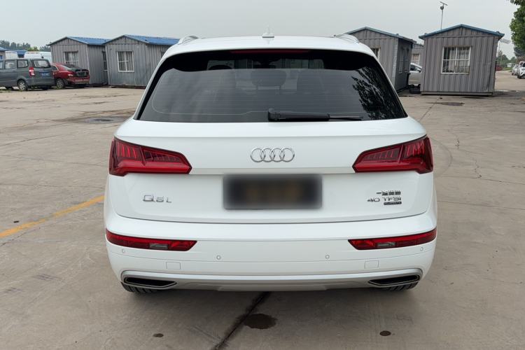 Used Audi Q5L 2018 40 TFSI Prestige Edition China V Rear