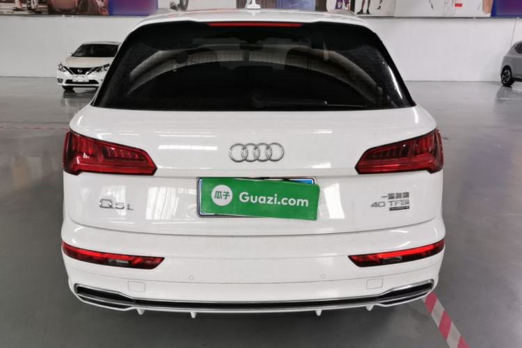 Used Audi Q5L 2018 40 TFSI Prestige Fashion Edition China V Rear