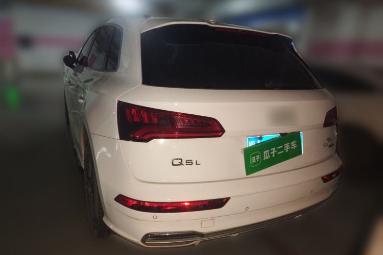 Used Audi Q5L 2018 45 TFSI Prestige Fashion Edition China V Emission Standard Rear