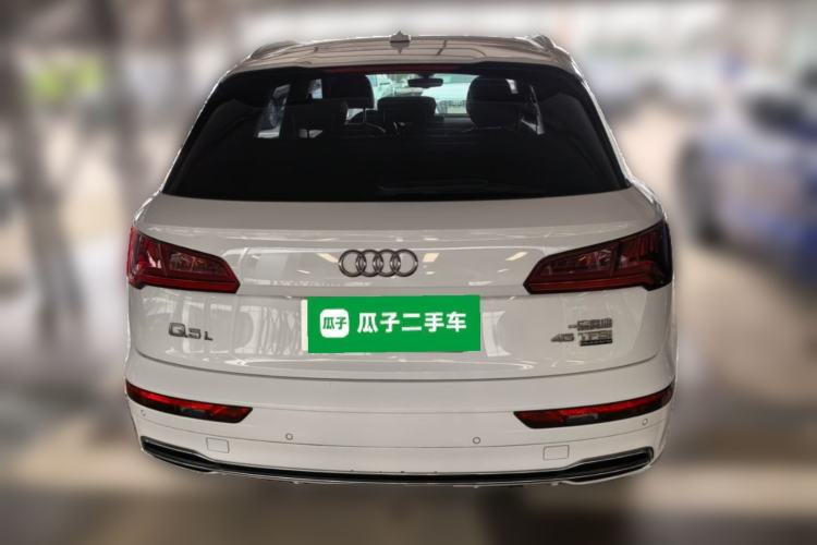 Used Audi Q5L 2018 45 TFSI Prestige Fashion Edition China VI Emission Standard Rear