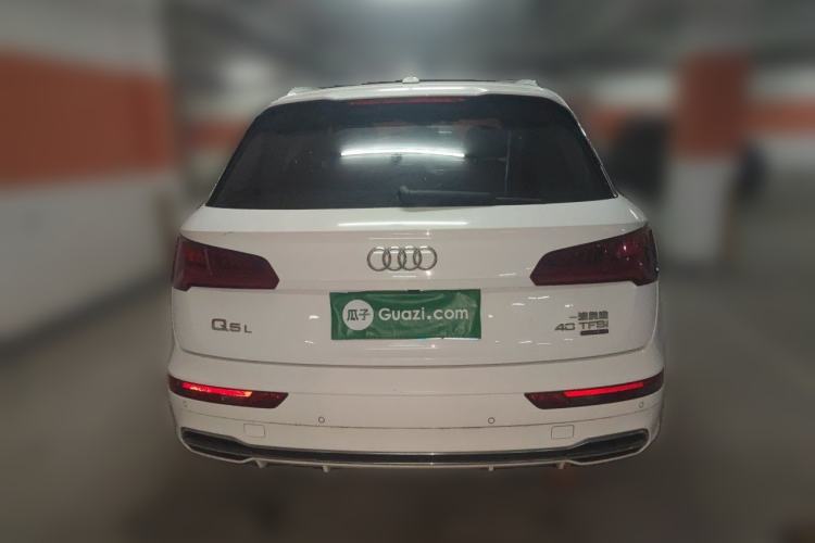 Used Audi Q5L 2018 40 TFSI Prestige Fashion Edition China V Rear