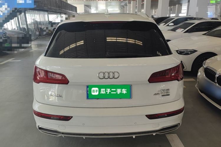 Used Audi Q5L 2018 45 TFSI Prestige Fashion Edition China V Emission Standard Rear