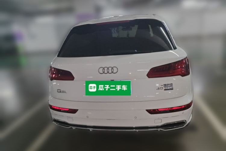 Used Audi Q5L 2018 40 TFSI Prestige Fashion Edition China VI Rear