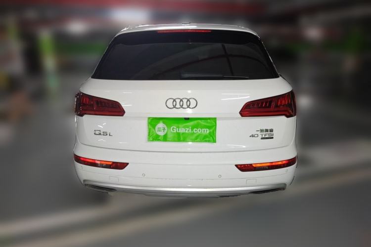 Used Audi Q5L 2018 40 TFSI Prestige Edition China V Rear