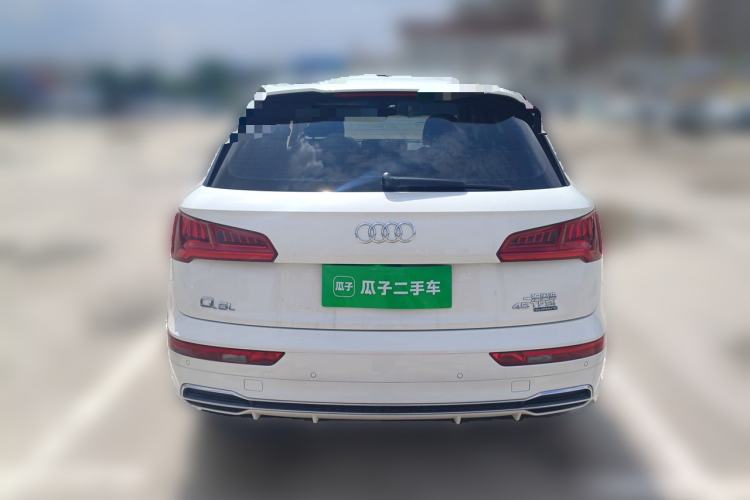 Used Audi Q5L 2018 45 TFSI Prestige Fashion Edition China VI Emission Standard Rear
