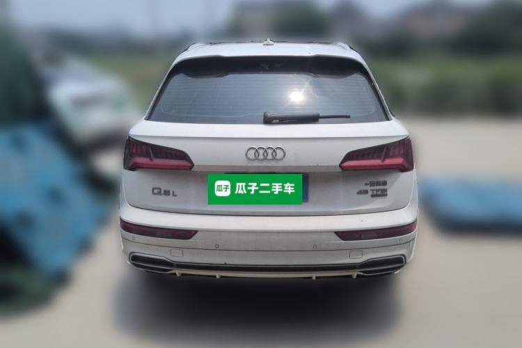 Used Audi Q5L 2018 45 TFSI Prestige Fashion Edition China V Emission Standard Rear