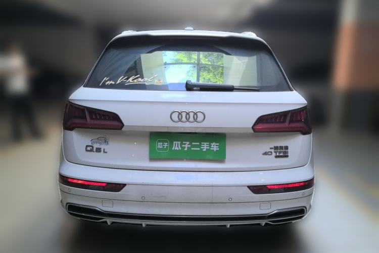 Used Audi Q5L 2018 40 TFSI Prestige Fashion Edition China V Rear