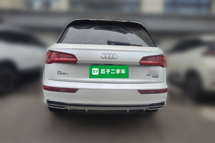 Used Audi Q5L 2018 40 TFSI Prestige Fashion Edition China V Rear