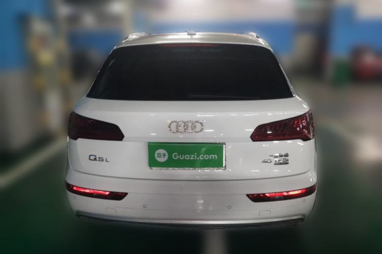 Used Audi Q5L 2018 40 TFSI Prestige Edition China V Rear