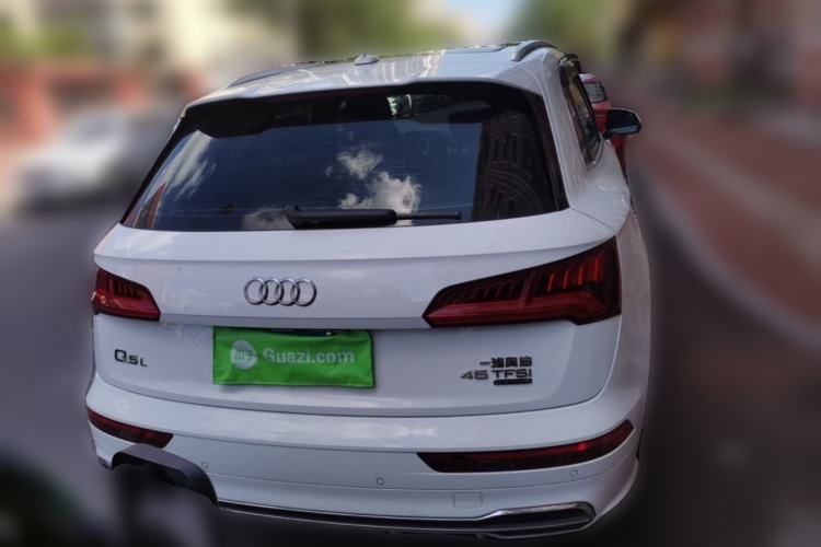 Used Audi Q5L 2018 40 TFSI Prestige Fashion Edition China V Rear