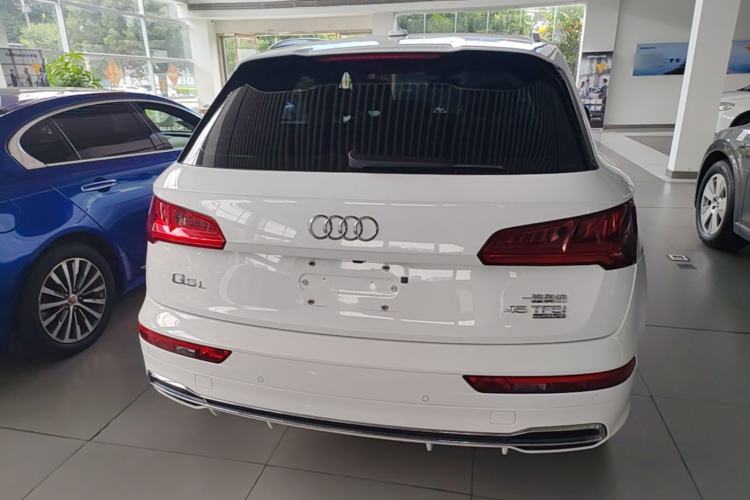 Used Audi Q5L 2018 45 TFSI Prestige Fashion Edition China VI Emission Standard Rear