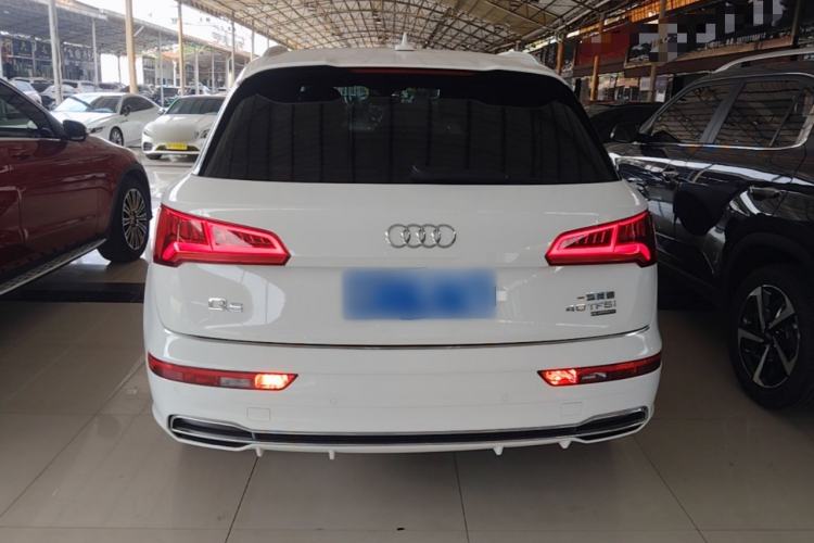 Used Audi Q5L 2018 40 TFSI Prestige Fashion Edition China V Rear