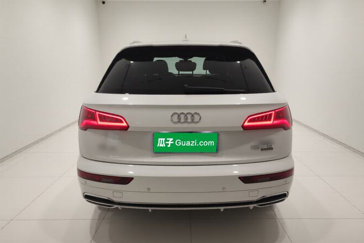 Used Audi Q5L 2018 45 TFSI Prestige Fashion Edition China V Emission Standard Rear