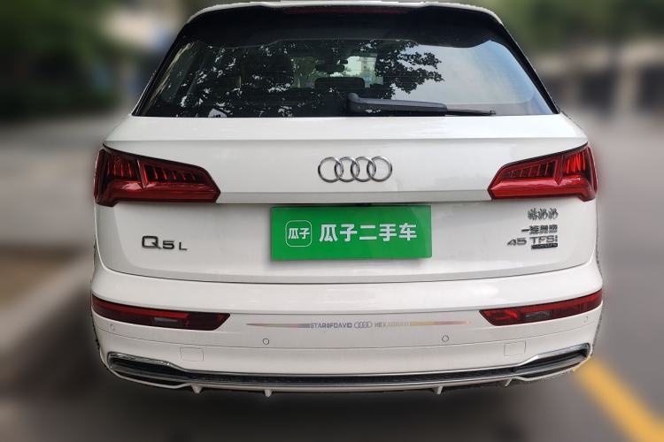 Used Audi Q5L 2018 45 TFSI Prestige Sport China V Rear