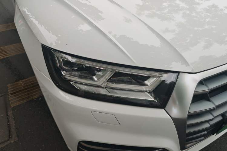 Used Audi Q5L 2018 40 TFSI Prestige Fashion Edition China VI Right Front Headlight