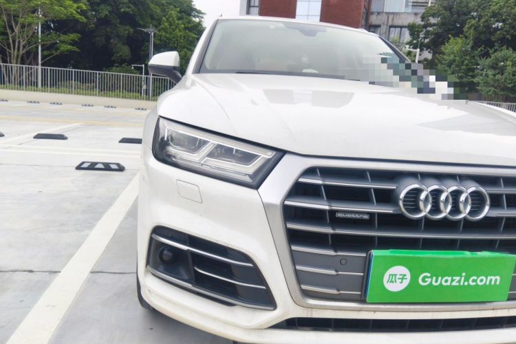 Used Audi Q5L 2018 45 TFSI Prestige Fashion Edition China V Emission Standard Right Front Headlight