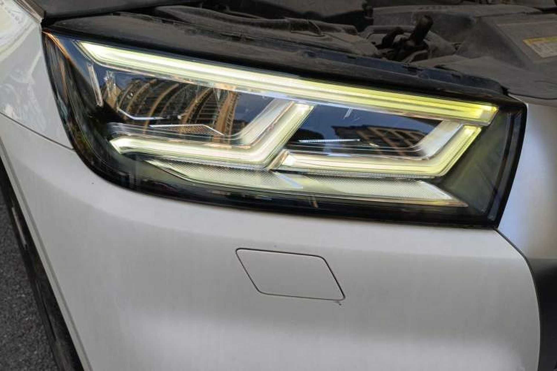 Used Audi Q5L 2018 40 TFSI Prestige Fashion Edition China VI Right Front Headlight