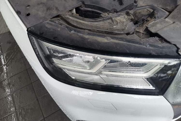 Used Audi Q5L 2018 40 TFSI Prestige Fashion Edition China V Right Front Headlight