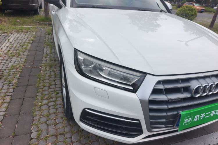 Used Audi Q5L 2018 40 TFSI Prestige Fashion Edition China V Right Front Headlight