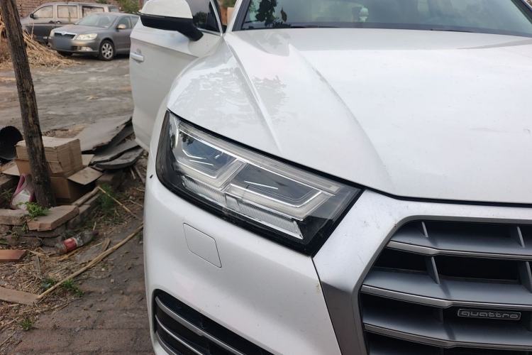 Used Audi Q5L 2018 40 TFSI Prestige Fashion Edition China V Right Front Headlight