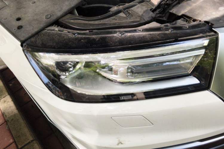 Used Audi Q5L 2018 40 TFSI Prestige Edition China V Right Front Headlight