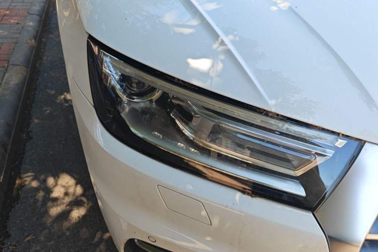 Used Audi Q5L 2018 40 TFSI Prestige Edition China V Right Front Headlight