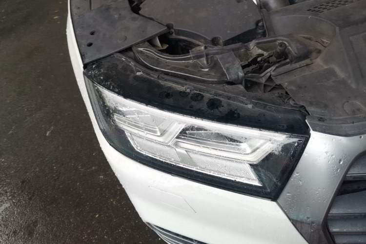 Used Audi Q5L 2018 40 TFSI Prestige Fashion Edition China VI Right Front Headlight