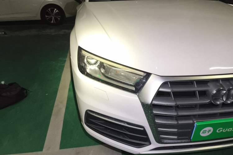 Used Audi Q5L 2018 40 TFSI Prestige Edition China V Right Front Headlight