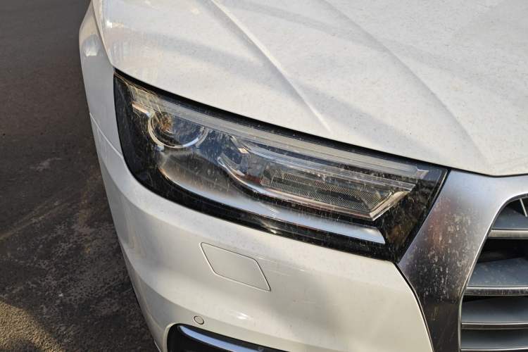 Used Audi Q5L 2018 40 TFSI Prestige Edition China V Right Front Headlight