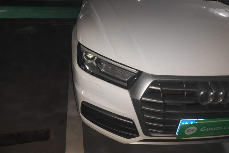 Used Audi Q5L 2018 40 TFSI Prestige Edition China V Right Front Headlight