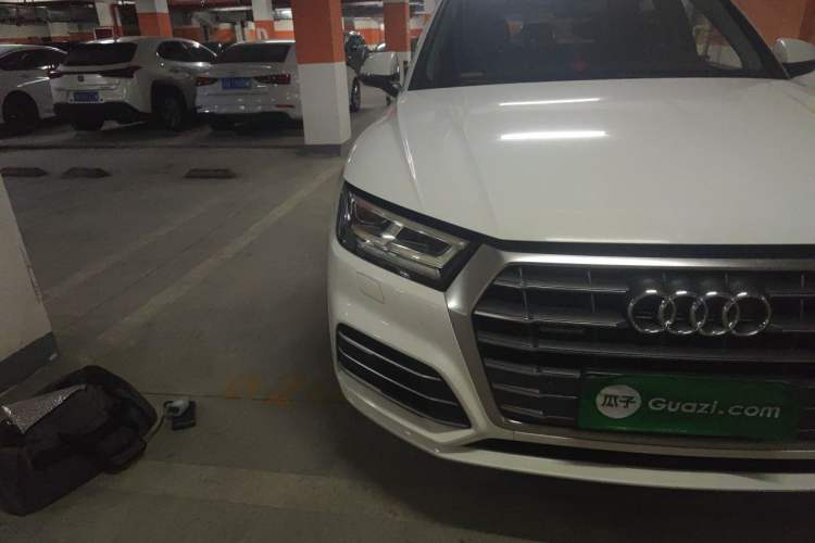 Used Audi Q5L 2018 40 TFSI Prestige Fashion Edition China V Right Front Headlight