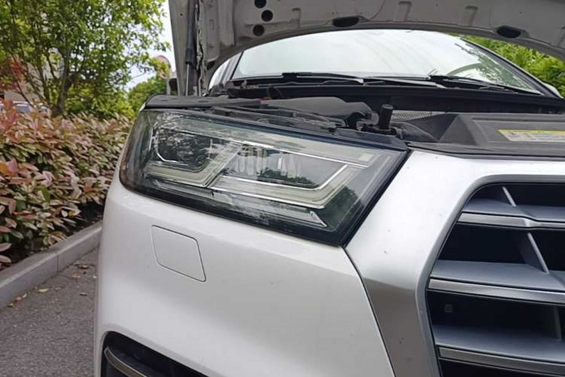 Used Audi Q5L 2018 40 TFSI Prestige Fashion Edition China V Right Front Headlight