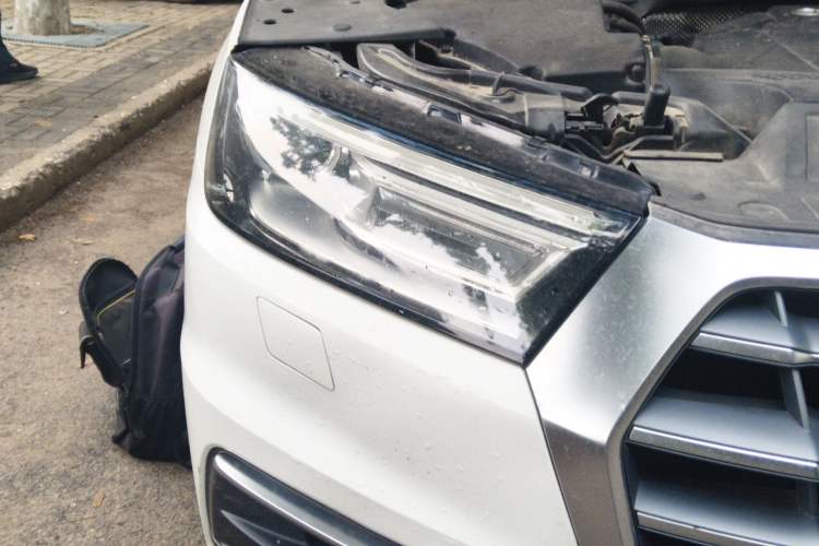 Used Audi Q5L 2018 40 TFSI Prestige Edition China V Right Front Headlight