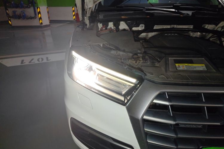 Used Audi Q5L 2018 40 TFSI Prestige Edition China V Right Front Headlight