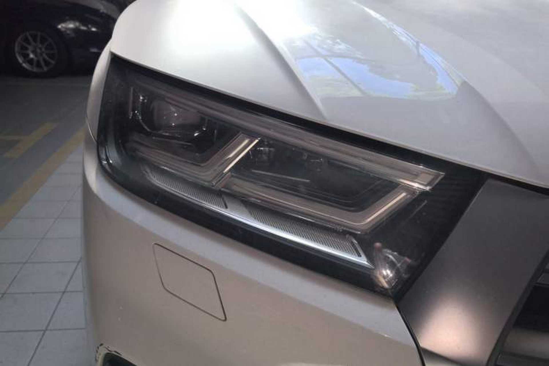 Used Audi Q5L 2018 40 TFSI Prestige Fashion Edition China V Right Front Headlight