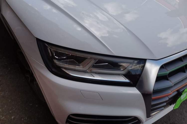 Used Audi Q5L 2018 40 TFSI Prestige Fashion Edition China V Right Front Headlight