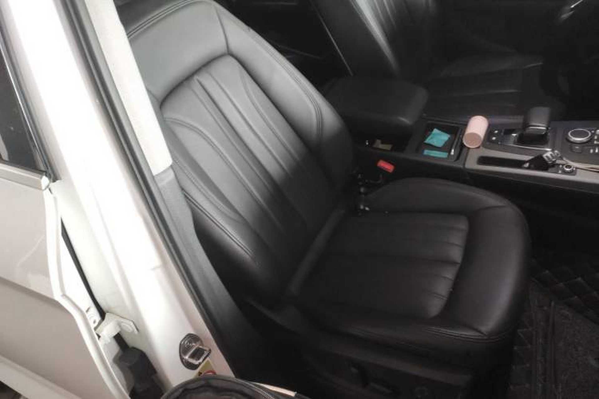 Used Audi Q5L 2018 40 TFSI Prestige Edition China V Right Front Seat
