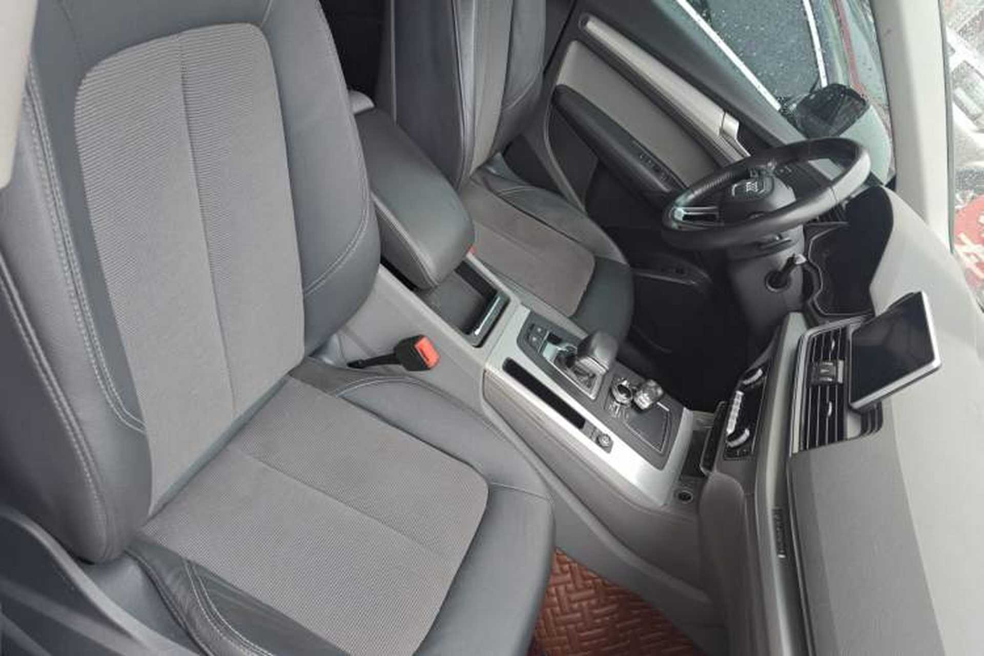 Used Audi Q5L 2018 40 TFSI Prestige Fashion Edition China V Right Front Seat
