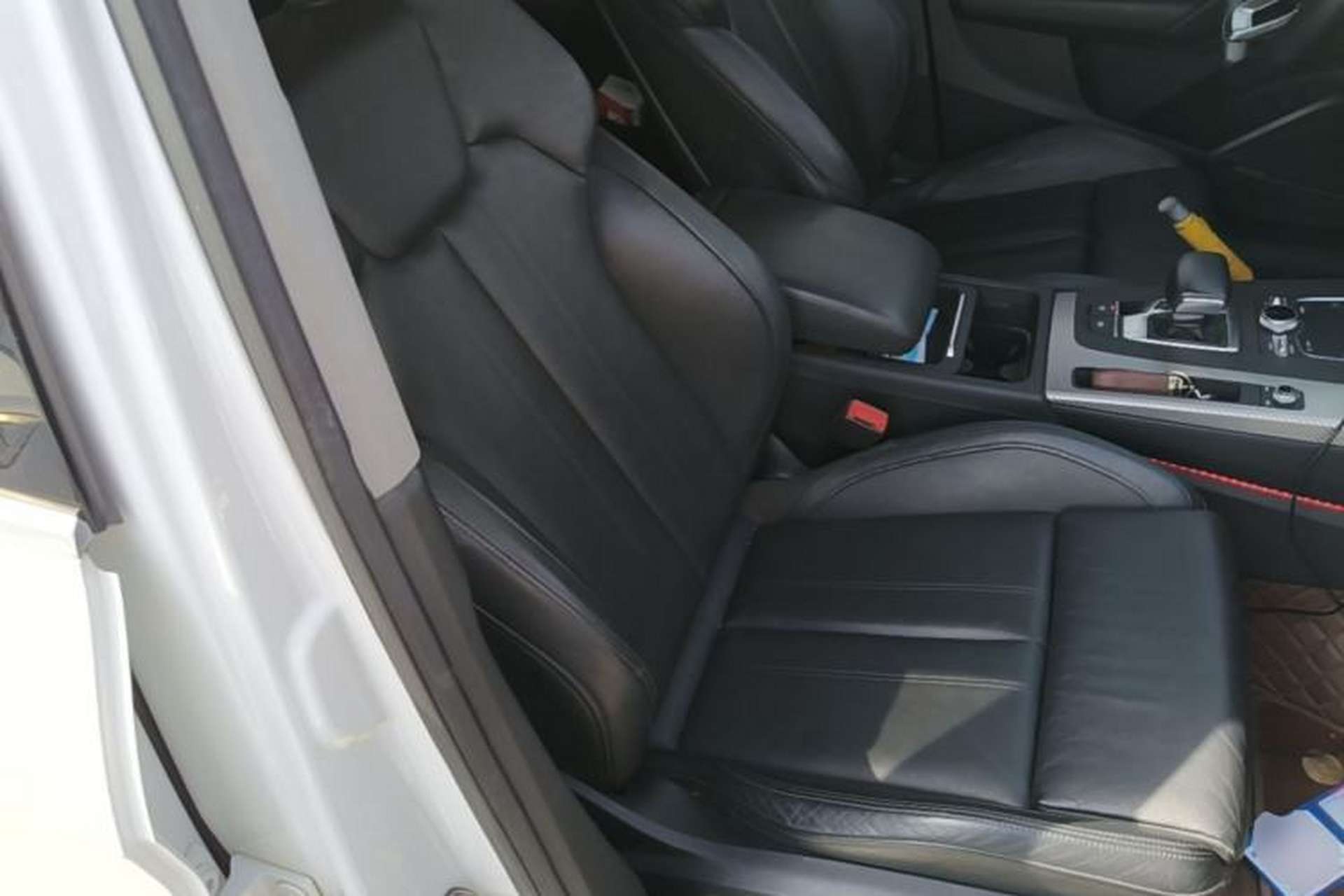 Used Audi Q5L 2018 45 TFSI Prestige Sport China V Right Front Seat