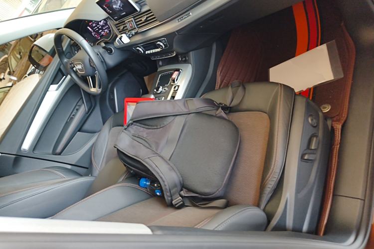 Used Audi Q5L 2018 40 TFSI Prestige Fashion Edition China V Right Front Seat